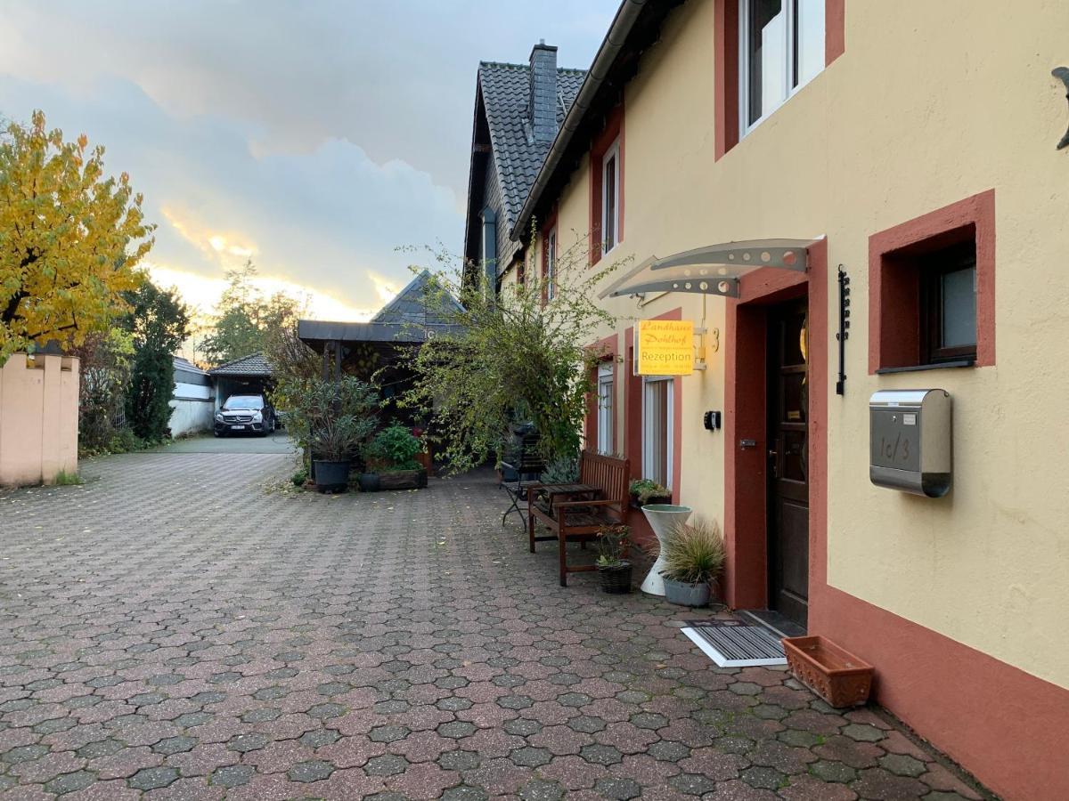 Landhaus Pohlhof Köln Dış mekan fotoğraf