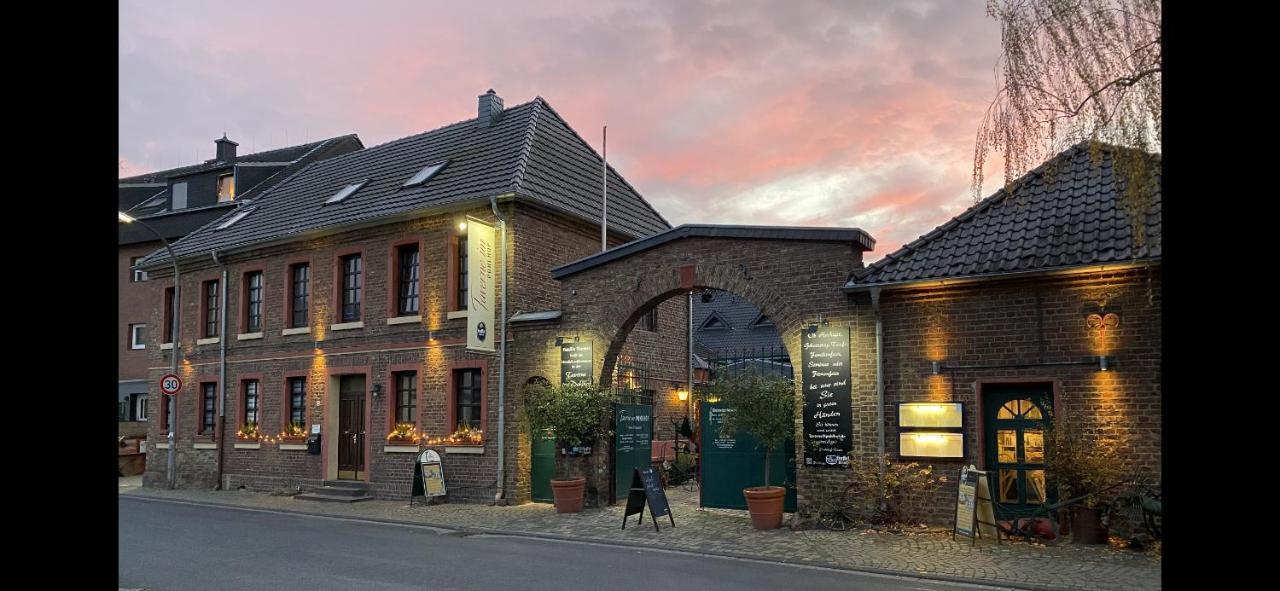 Landhaus Pohlhof Köln Dış mekan fotoğraf