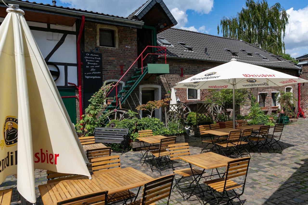 Landhaus Pohlhof Köln Dış mekan fotoğraf