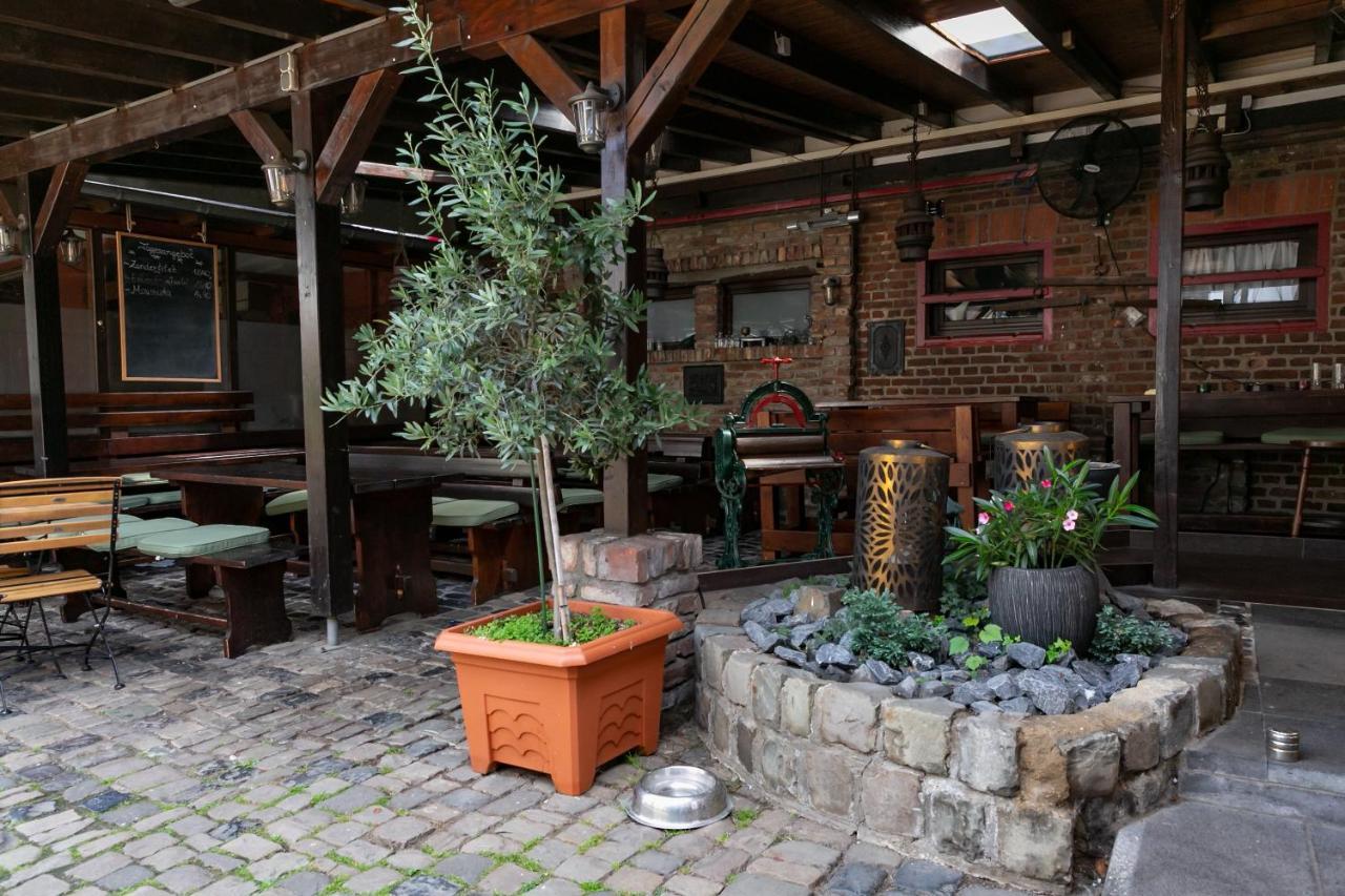 Landhaus Pohlhof Köln Dış mekan fotoğraf