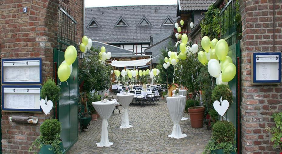 Landhaus Pohlhof Köln Dış mekan fotoğraf