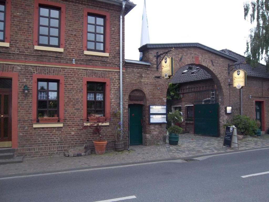 Landhaus Pohlhof Köln Dış mekan fotoğraf