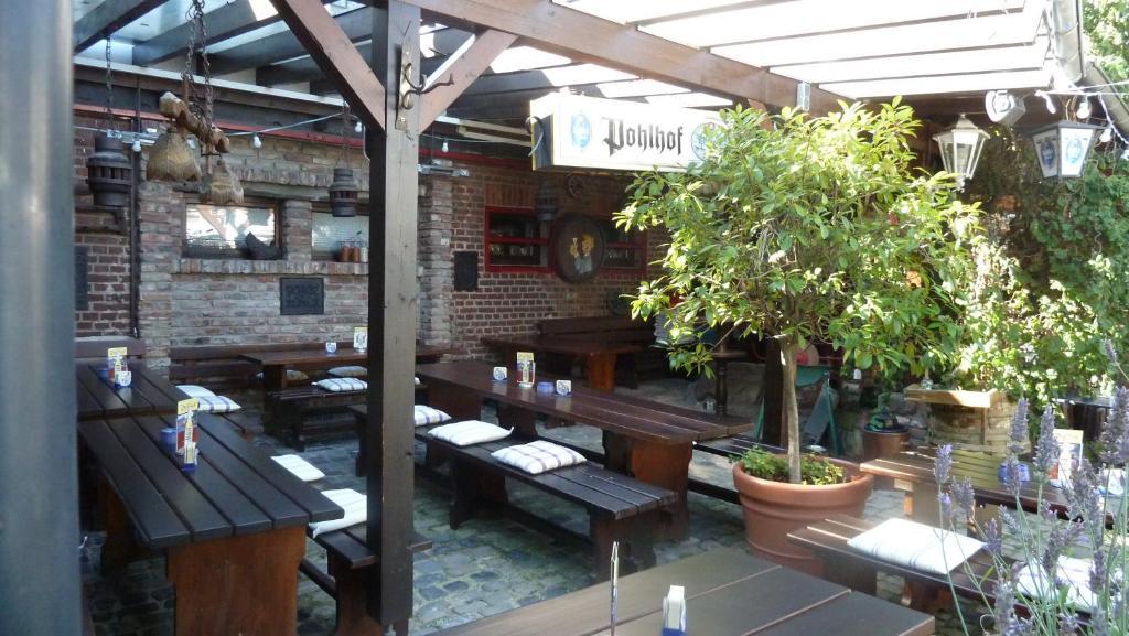 Landhaus Pohlhof Köln Dış mekan fotoğraf