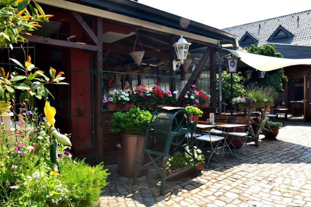 Landhaus Pohlhof Köln Dış mekan fotoğraf