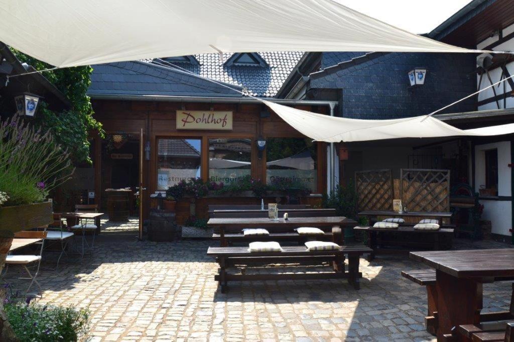 Landhaus Pohlhof Köln Dış mekan fotoğraf