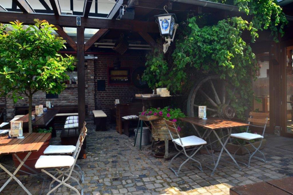 Landhaus Pohlhof Köln Dış mekan fotoğraf