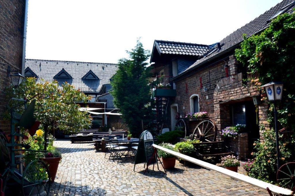 Landhaus Pohlhof Köln Dış mekan fotoğraf