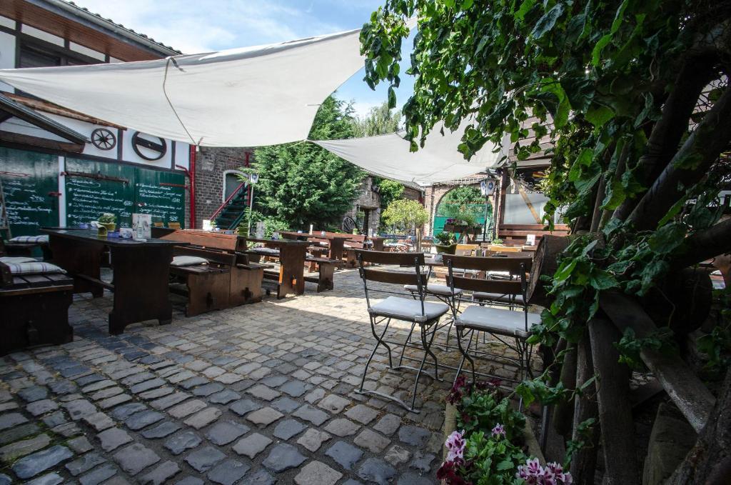 Landhaus Pohlhof Köln Dış mekan fotoğraf