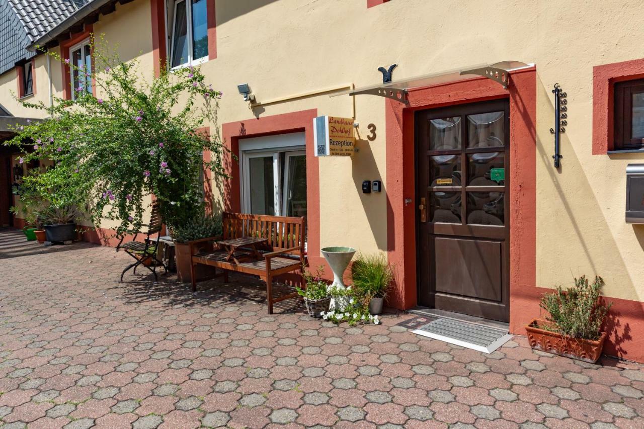 Landhaus Pohlhof Köln Dış mekan fotoğraf